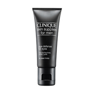Skin supplies for men age defense for eyes